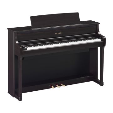 Yamaha Clavinova CLP-875 R Bois de rose satiné