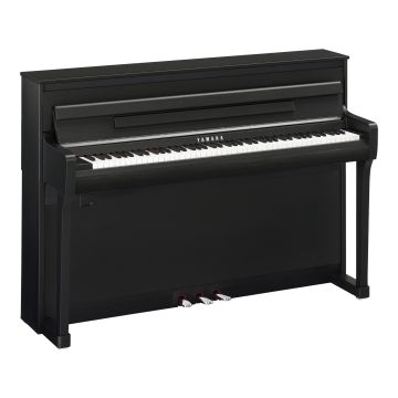 Yamaha Clavinova CLP-885 B Black satin
