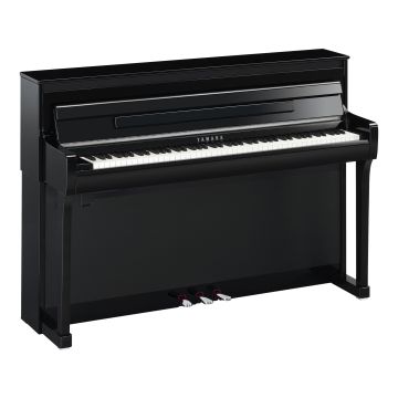 Yamaha Clavinova CLP-885 PE Noir poli