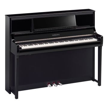 Yamaha Clavinova CSP-295 PE Noir poli