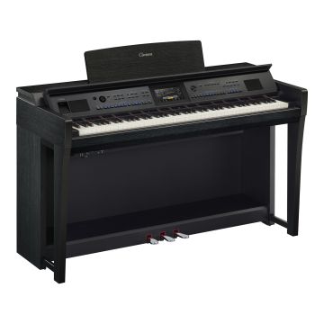 Yamaha Clavinova CVP-905 B Noir satiné