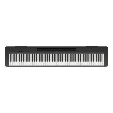 Yamaha P-145BT B Noir satiné