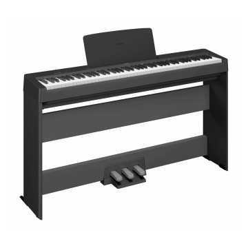 Yamaha P-145BT PREMIUM PACK B Noir satiné