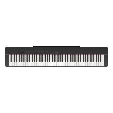 Yamaha P-225 B Noir satiné