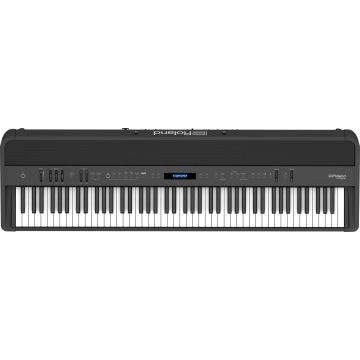 Roland FP-90X BK Zwart gesatineerd