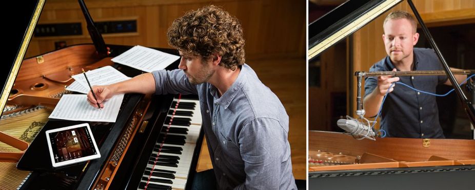 Yamaha C3X Disklavier ENSPIRE PRO PE