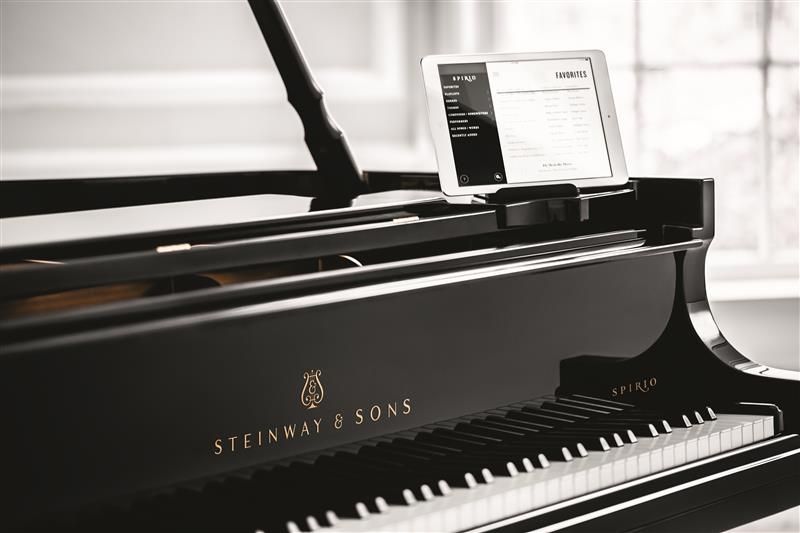 Steinway spirio for sale deals