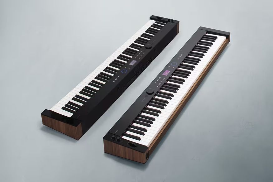 Casio Privia PX S6000 BK