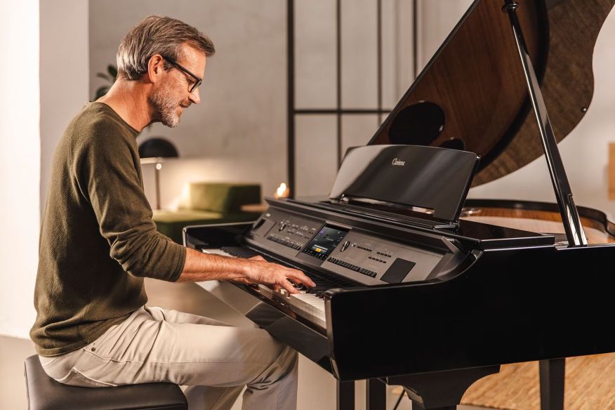 Yamaha cvp 909 2025