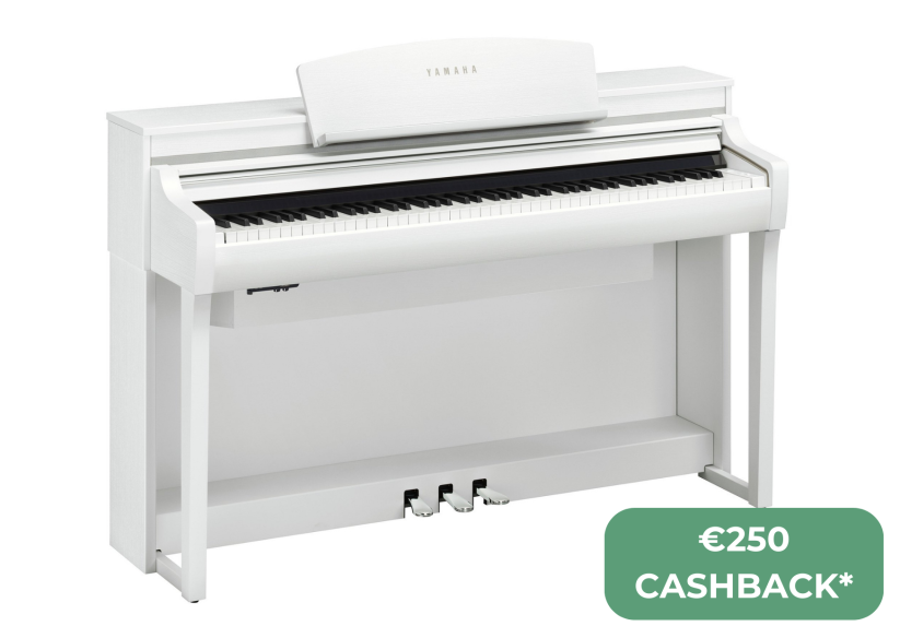 Yamaha clavinova shop clp 250