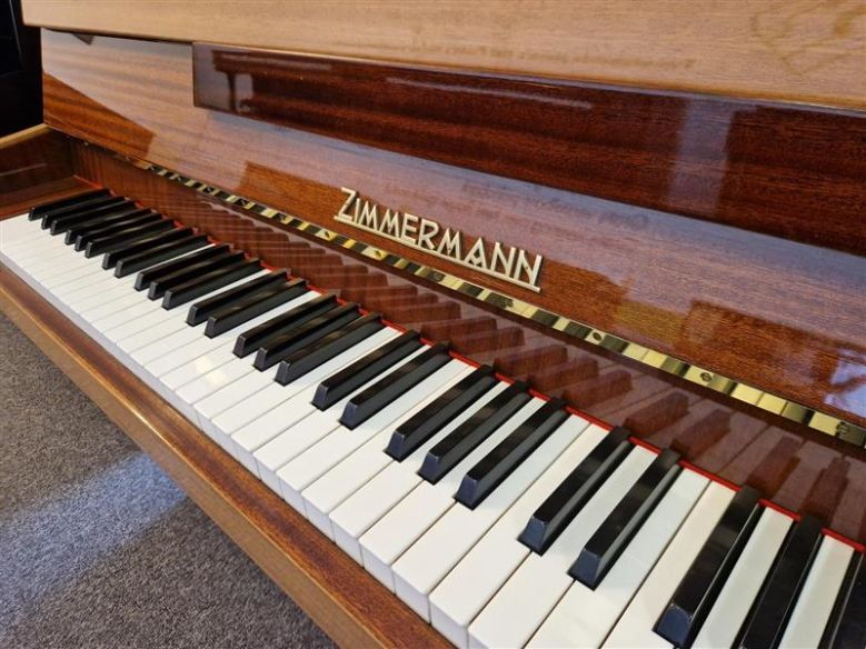 Zimmermann piano price 2025