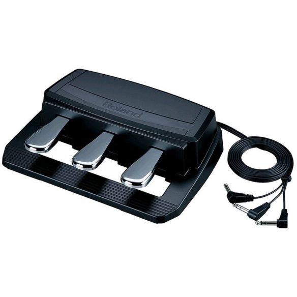Three pedals on deals piano