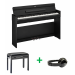 Yamaha Arius YDP-S56 BUNDEL B Zwart gesatineerd