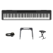 Yamaha P-145BT BUNDLE B Black satin