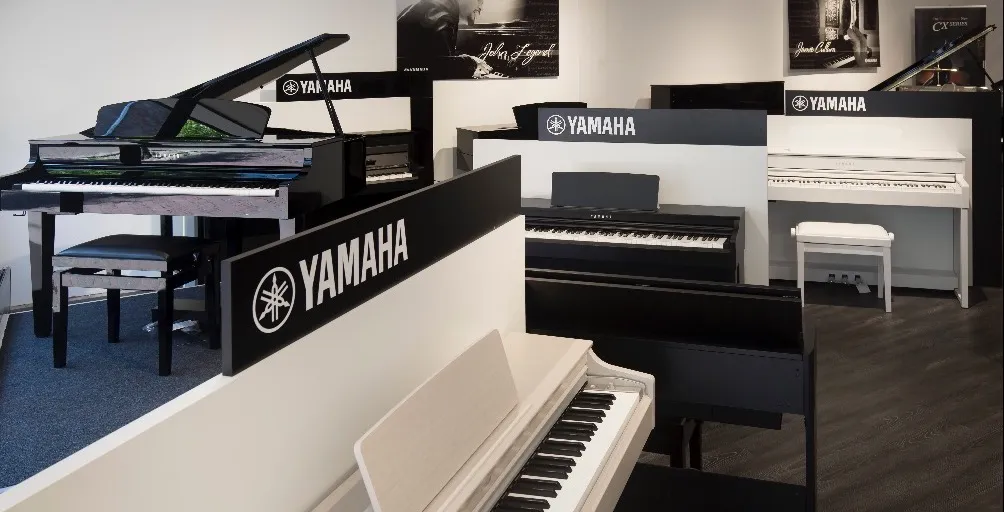 Delft digitale piano's 2