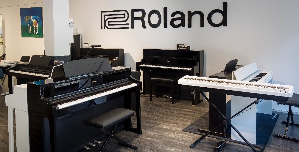 Delft digitale piano's 3