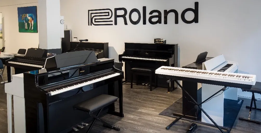 Delft digitale piano's 3