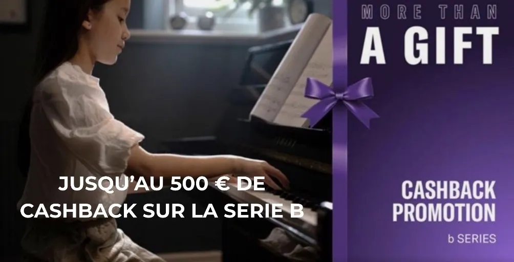 Yamaha Cash Back Promotion