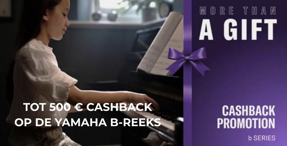 Yamaha Cash Back Promotion
