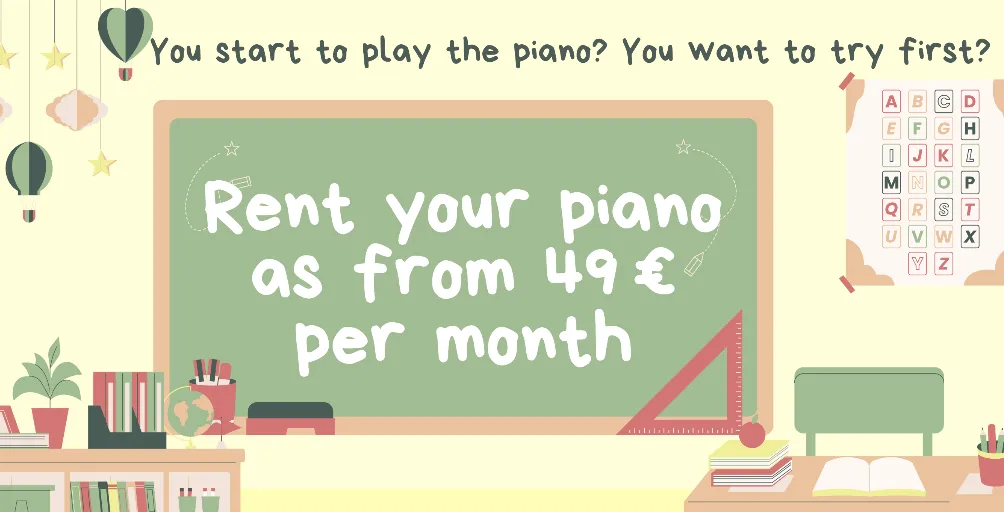 Pianohuren