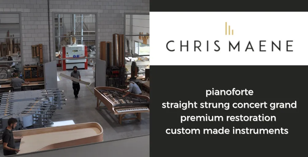 Kawai K350 Maene Edition