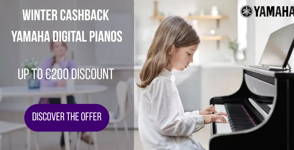 Yamaha winter cashback