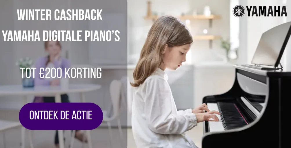 Yamaha winter cashback