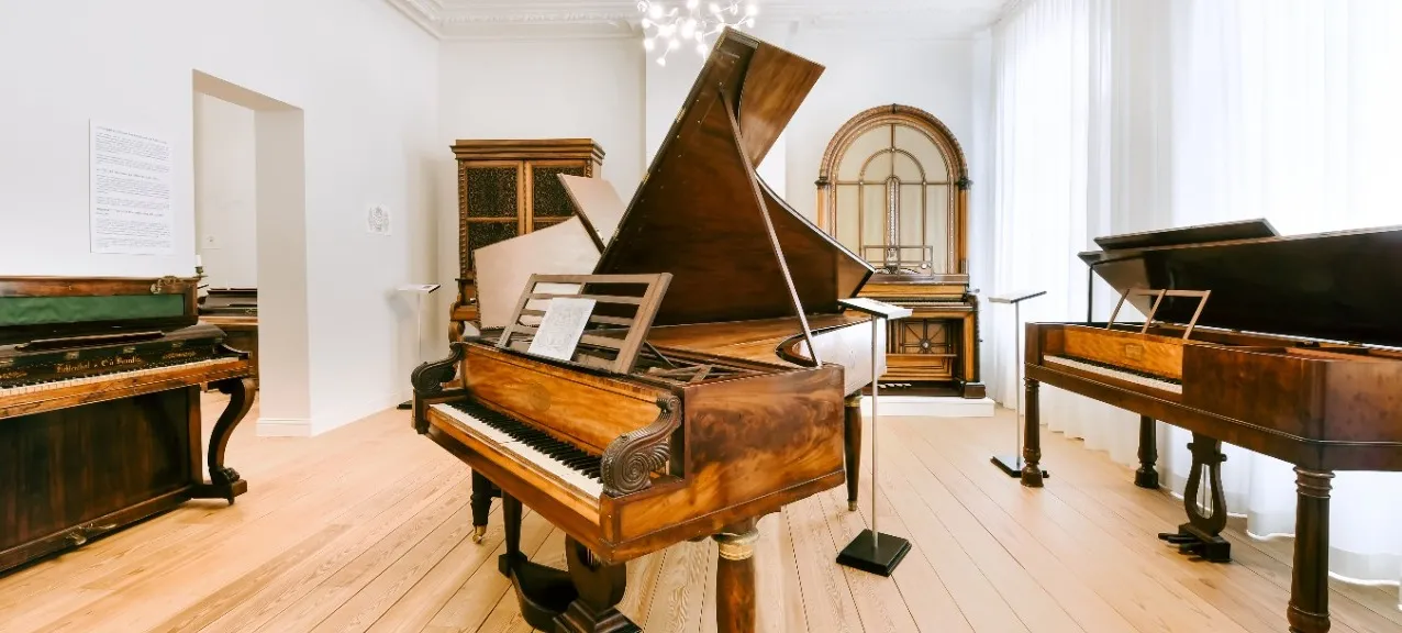 Piano Museum Brussels