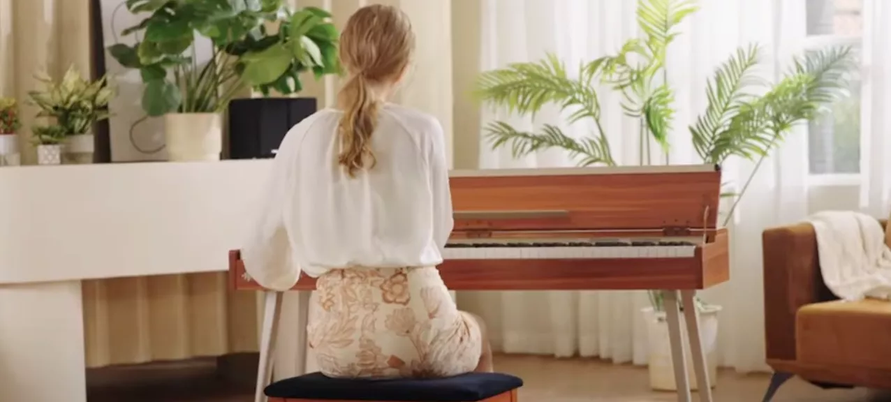 Donner design pianos
