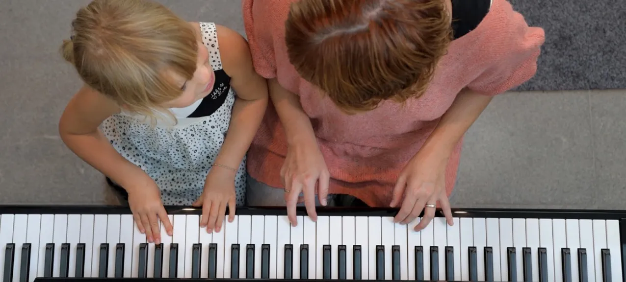 Méthodes pour apprendre le piano à 5 ans