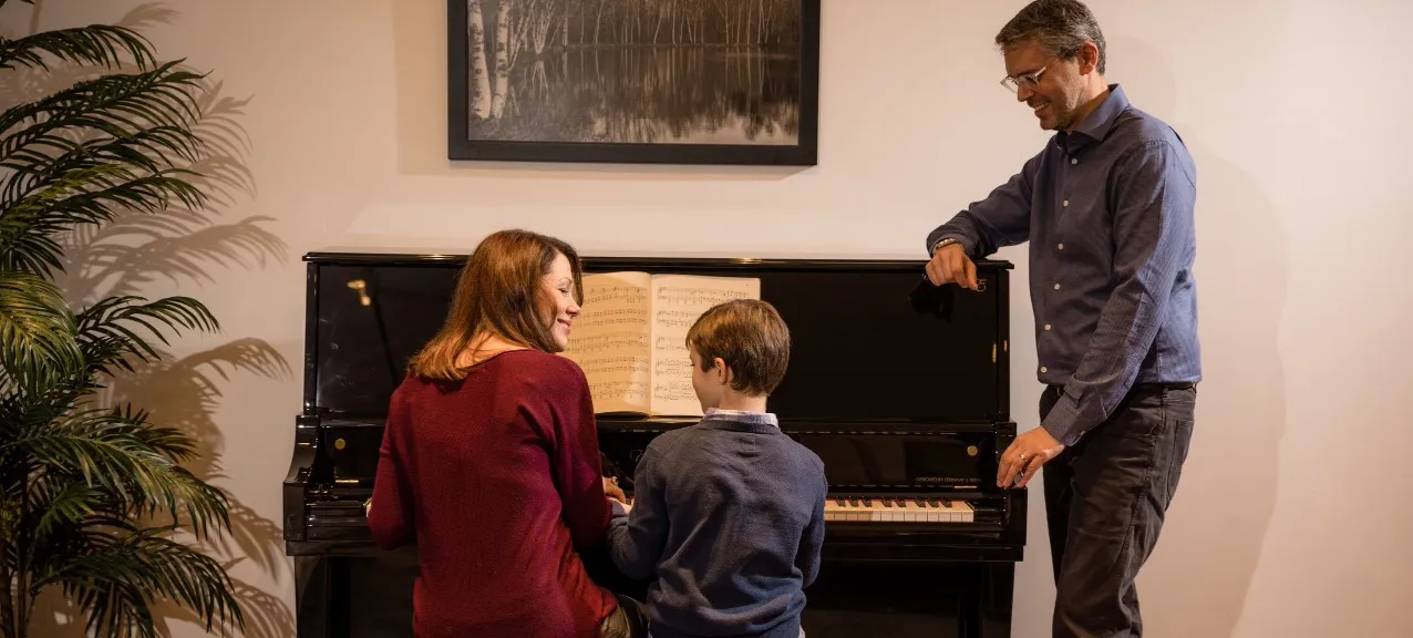 Apprendre à jouer du piano