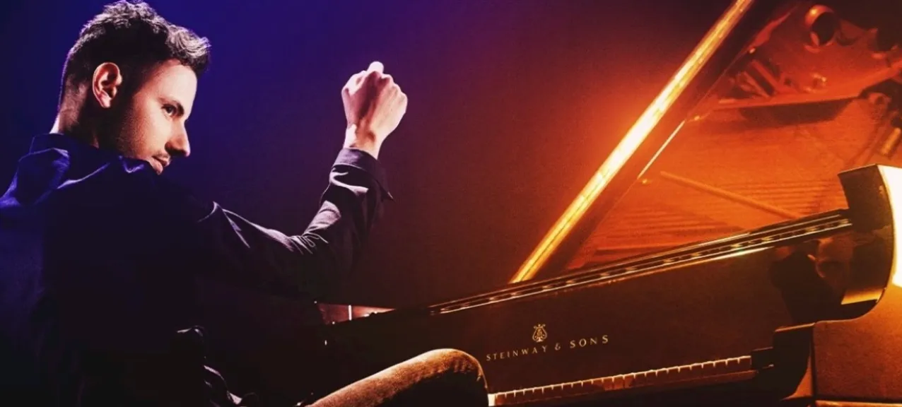 Peter Bence, Steinway Artist en Maene Friend