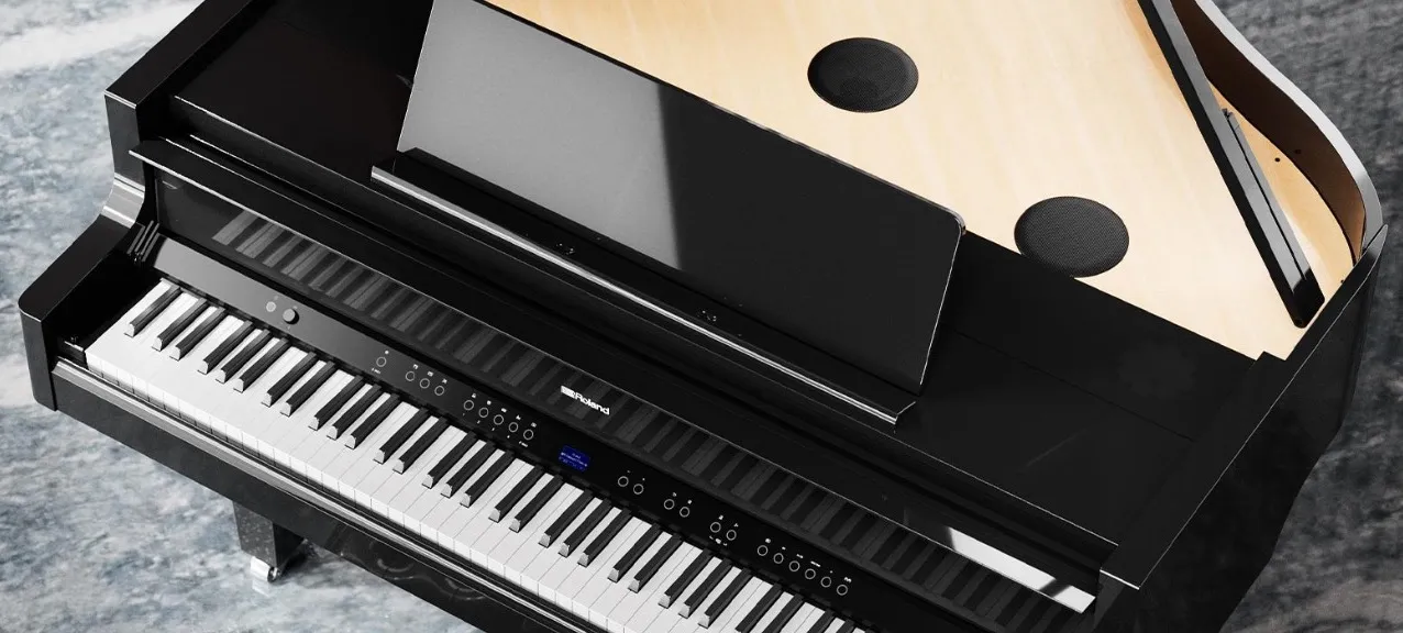 Roland Piano Days 7 November