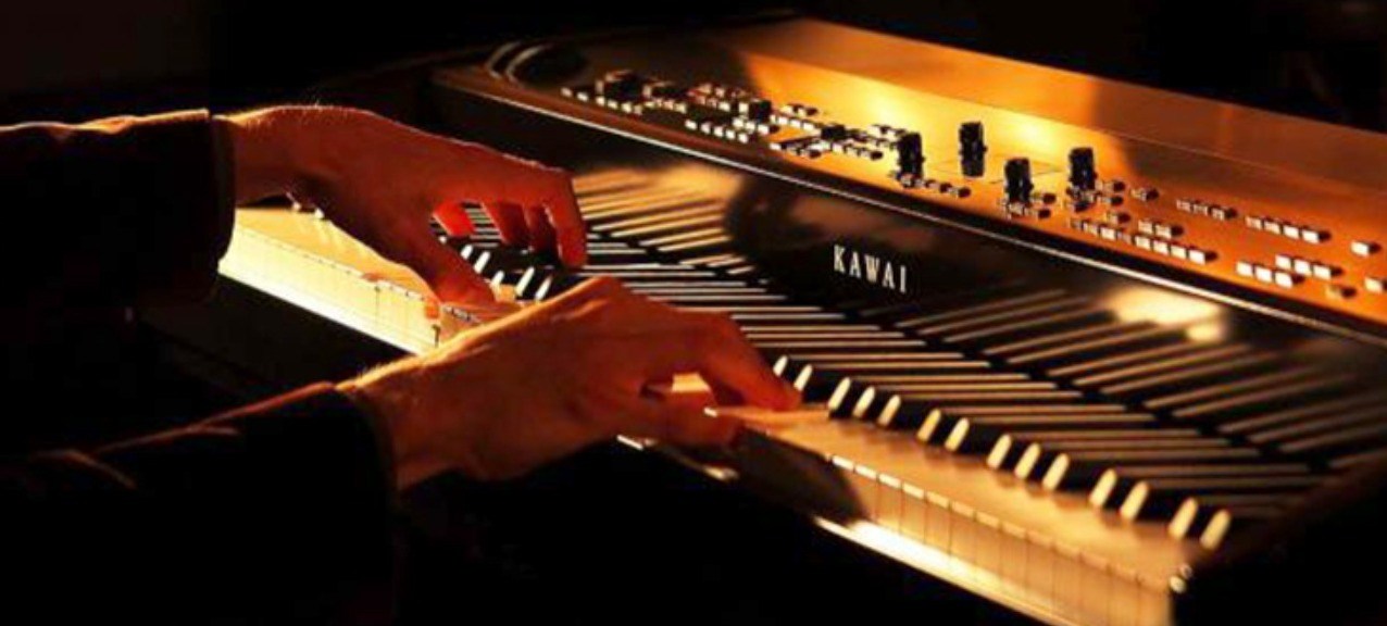 kawai mp11 sfeer