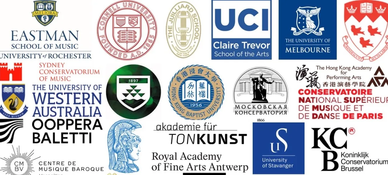 Wereldwijde referenties