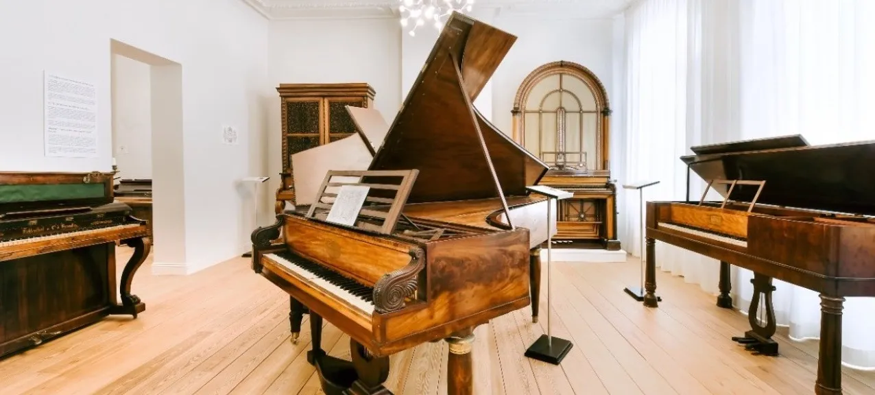 piano museum Brussels