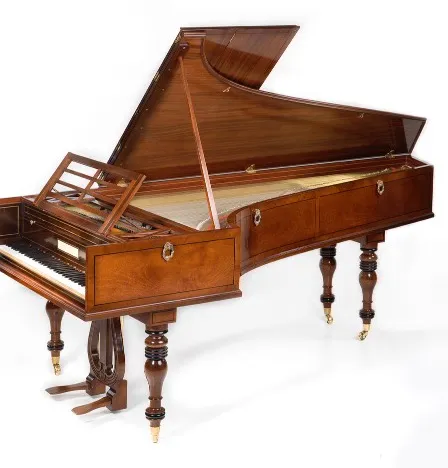 Beethoven's favourite piano!