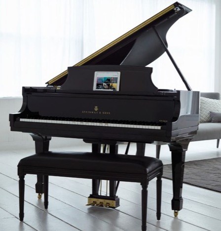 Steinway Spirio