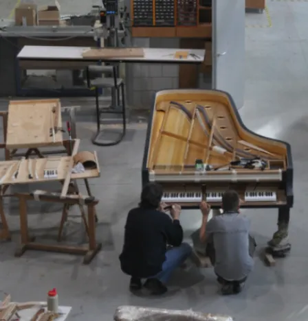 Piano Technisch Atelier