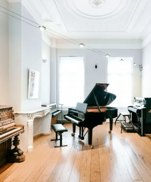 Piano's Maene Bruxelles