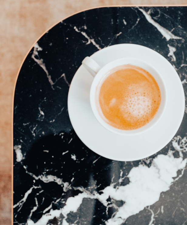 Coffee stop