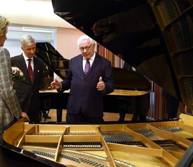 Chris Maene & Koning Filip
