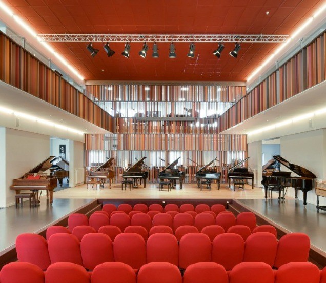 showroom Gent