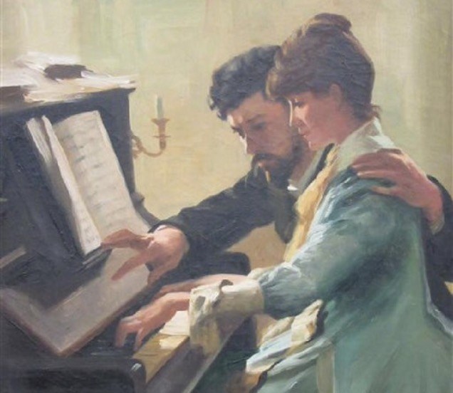 Piano leraar docent