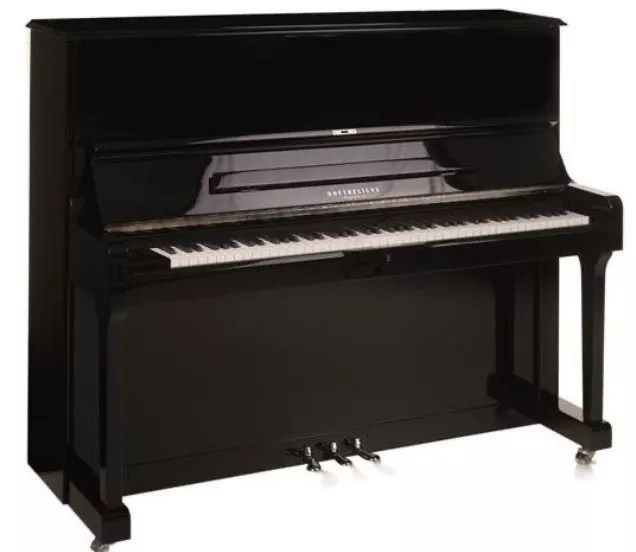 Upright pianos