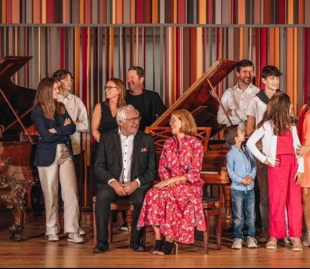 Piano's Maene
