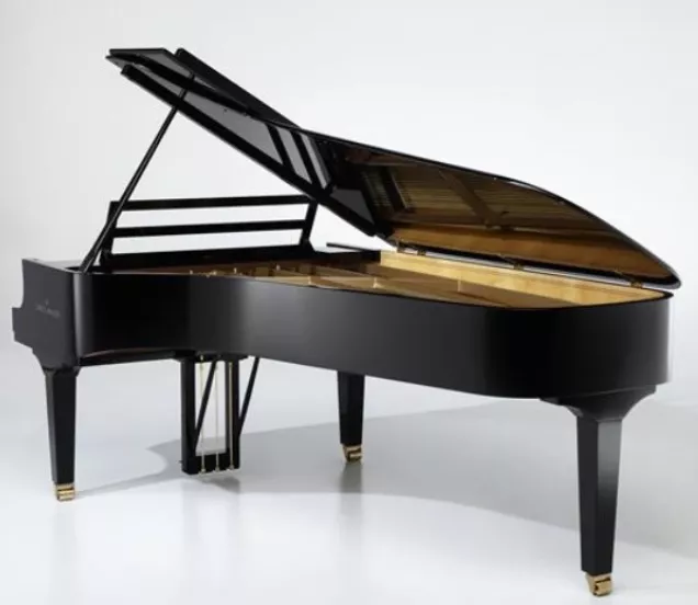 Chris Maene Straight Strung Concert grands