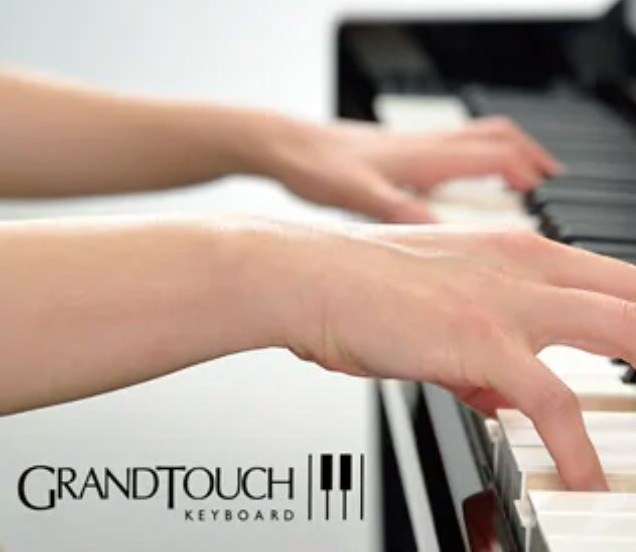 Grand Touch keyboard Clavier Yamaha CVP-809