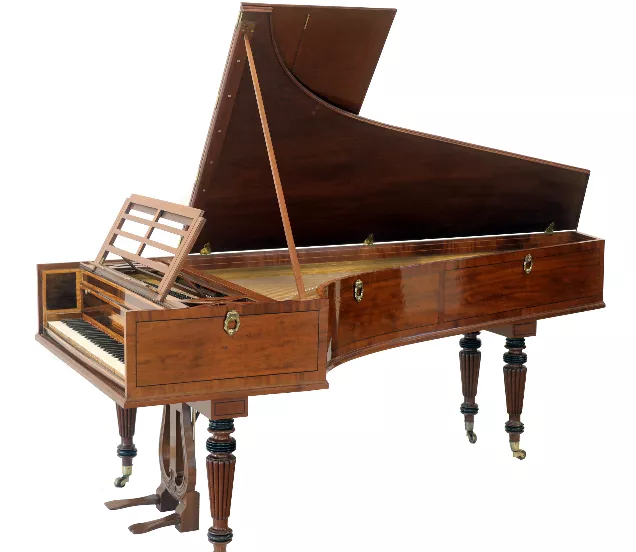 historisch instrumenten huren voor concerten of events