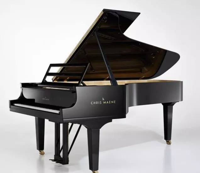 concert verhuur piano Chris Maene